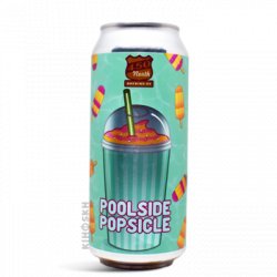 450 North Brewing Company SLUSHY XL Poolside Popsicle - Kihoskh