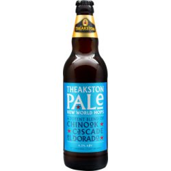 Theakston Pale Ale - Rus Beer