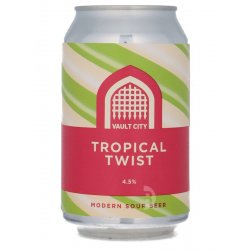 Vault City - Tropical Twist - Beerdome