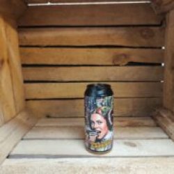 The Empire Beer Co. Black Forest Gateau