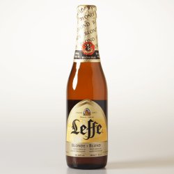 Leffe  Blond 33cl - Melgers