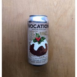 Vocation - May Contain Sixpence 12.5% (440ml) - Beer Zoo