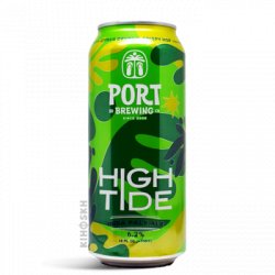 Port Brewing Company High Tide IPA - Kihoskh