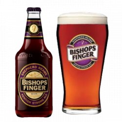 Bishops Finger - Schoppen