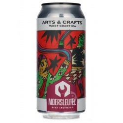 Moersleutel  Fauve - Arts & Crafts - Beerdome