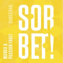 Sibeeria Mango & Passion Fruit Sorbet