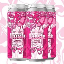 TapRoom Beer Co. Lush 16oz can - Bine & Vine