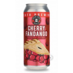 Toppling Goliath Cherry Fandango - Beer Republic