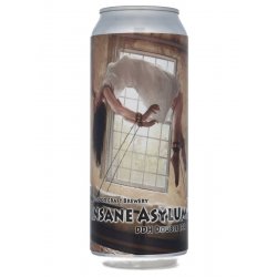 Voodoo Craft Brewery - Insane Asylum - Beerdome