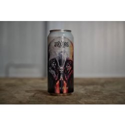 Brujos Brewing I Am Them...