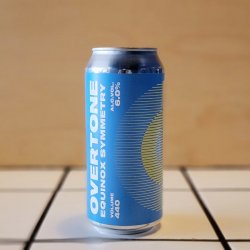 Overtone, Equinox Symmetry, IPA, 6% - Kill The Cat