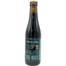 De Struise Brouwers De Struise Black Damnation XXXI Albert’s Folly 330ml - Beer Shop HQ
