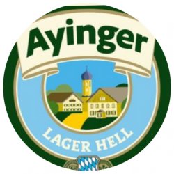 Draft: Ayinger - Lager Hell (4.9%) - Dexter & Jones