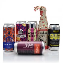 Hand Picked Sour Craft Beer Taster Case - KWM Wines & Spirits