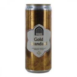 Vault City Brewing Gold Standard