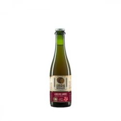 Imigração Sour Hibiscus Lambic 375ml - CervejaBox