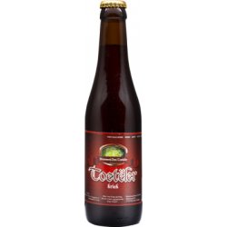 Toeteler Echte Kriek - Rus Beer