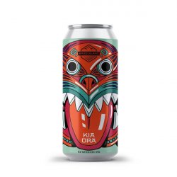 Basqueland Brewing Kia Ora