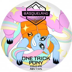 Basqueland Brewing One Trick Pony