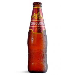 Cerveza Peruana Cusqueña Red  330cc - House of Beer