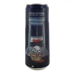 Boia Brewing Company Ghigliottina