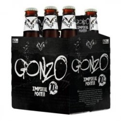 Flying Dog Gonzo Imperial Porter 12oz-6pk - Bine & Vine