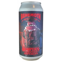 Behemoth Hoppers Stranger Hops IPA - Hopshop