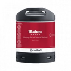 Mahou Cinco Estrellas