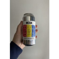 The Beak Brewery Nook Pale Ale - Heaton Hops