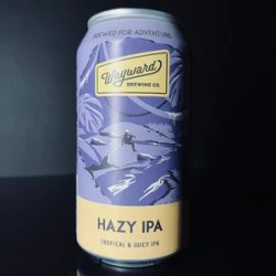 Wayward Brewing Hazy IPA