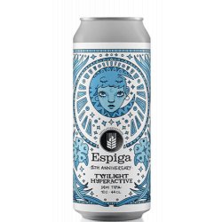 Cervesa Espiga Twilight Hyperactive