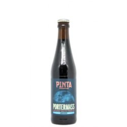 PINTA Portermass Amburana (2025)