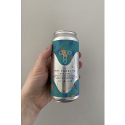 Track Brewing Company Not Equal To DDH DIPA - Heaton Hops