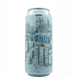 Trillium Brewing Co. The Streets - J&B Craft Drinks