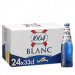 Kronenbourg 1664 Blanc Premium Lager Beer 24x330ml Kronenbourg 1664 Blanc Premium Lager Beer 24x330ml