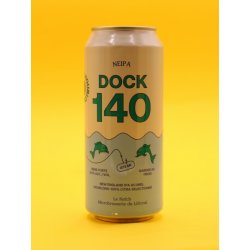 Le Ketch Dock 140 - 100% Selected Citra