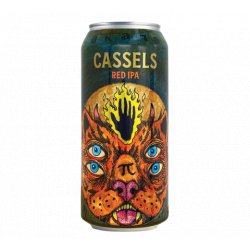 Cassels & Sons Red IPA 440mL - The Hamilton Beer & Wine Co