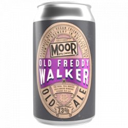Moor Beer Company Old Freddy Walker