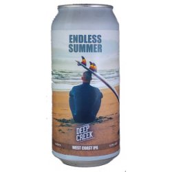 Deep Creek Endless Summer West Coast IPA - Hopshop