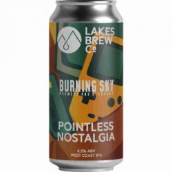 Lakes Brew Co Pointless Nostalgia