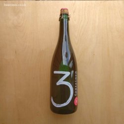 3 Fonteinen - Hommage 201718 5.3% (750ml) - Beer Zoo
