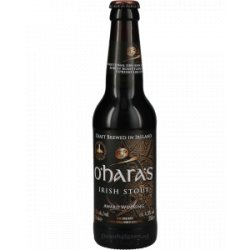 O’Hara’s Irish Stout