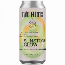 Two Flints Brewery Sunstone Glow