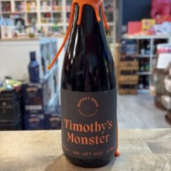 Monkey Brew Timothy