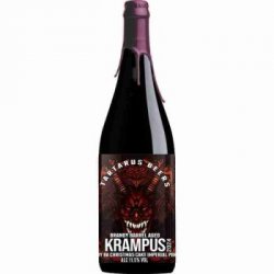 Tartarus Beers Brandy Barrel Aged Krampus 2024 Tartarus Beers Brandy Barrel Aged Krampus 2024
