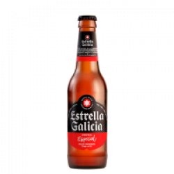 Estrella Galicia 0,3L - Mefisto Beer Point