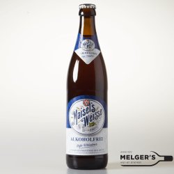 Maisel  Maisel’s Weisse Alkoholfrei 50cl - Melgers