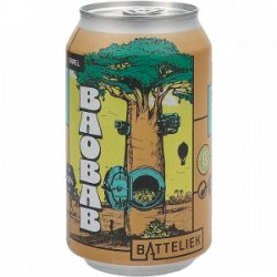Batteliek Baobab Batteliek Baobab