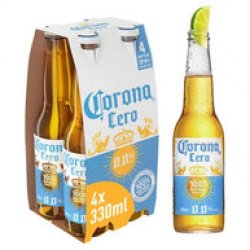 Grupo Modelo Corona Cero
