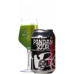 Dutch Bargain Pandan Sour